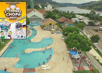 Grupo Fritz Und Frida intensifica preparativos para a 2ª edição do Termas Chopp Fest