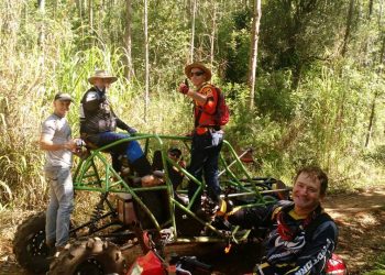Trilhas estão sendo preparadas em Marcelino Ramos para o II Enduro das Águas
