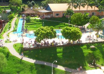 Termas de Marcelino recebe quase 20 mil turistas em apenas duas semanas
