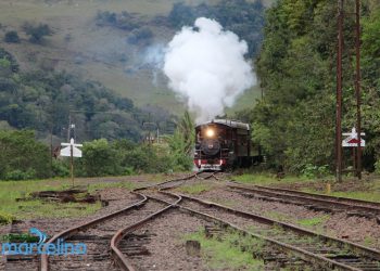 Trem Maria-Fumaça: Conheça mais esta atração de Marcelino Ramos