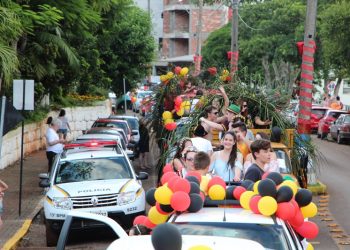A tradição e a cultura alemã pelas ruas de Marcelino Ramos