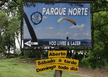 Voo Livre: 9ª edição do FESTINORTE acontecerá em abril em Viadutos