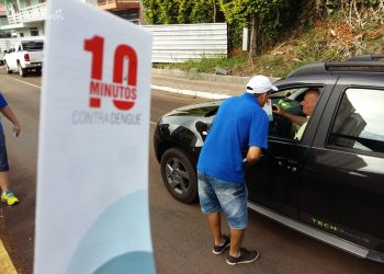 Marcelino Ramos contra a Dengue