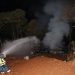 Incêndio destrói casa em Marcelino Ramos