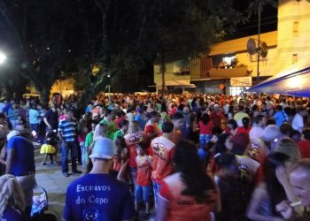 Carnaval de Gaurama reuniu milhares de pessoas