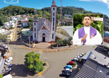Definido o nome do novo pároco de Marcelino Ramos