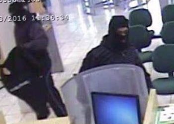 Bandidos assaltam duas agências bancárias em Barracão