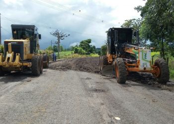 Medida extrema: Rodovia entre Piratuba e Maximiliano de Almeida está sendo patrolada