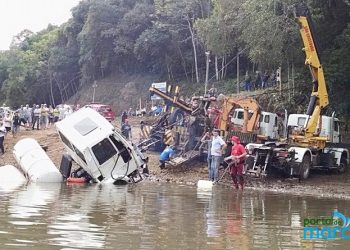Marinha concluiu investigação e aponta causas do acidente na balsa em 2015