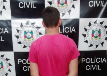 Assaltante de Erechim é preso em Marcelino Ramos