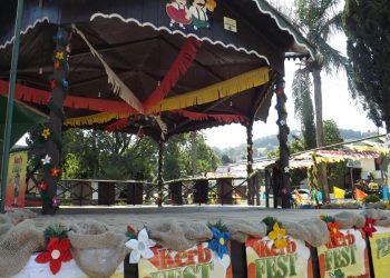 Marcelinense leva carro por engano ao sair do Kerb de Peritiba