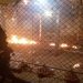 Incêndio destrói aviário em Alto Bela Vista