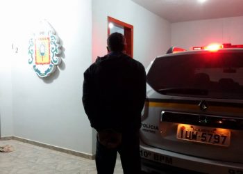 Homem é preso dentro da agência do BB em Machadinho tentando arrombar cofre