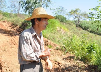 Katsuaki Takahashi: Do Japão para Marcelino Ramos