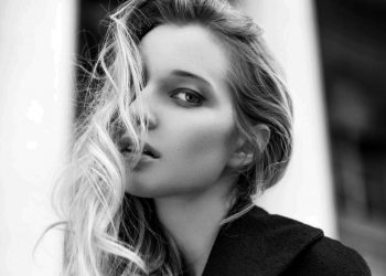 Modelo de Alto Bela Vista faz sucesso no exterior