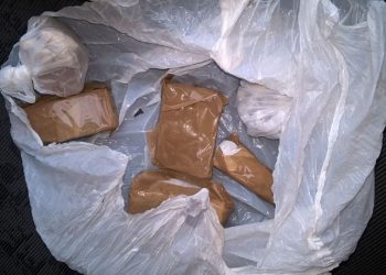 Traficante é preso no centro de Gaurama/RS