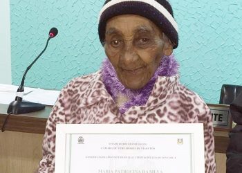 Moradora de Viadutos com 116 anos pode ser a mulher mais velha do Brasil