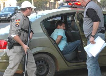 Falso dentista é preso no interior de Viadutos por crimes de estupro e homicídio