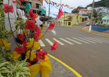 Marcelino Ramos se veste com as Cores da JOANPEPA. Festa começa dia 18