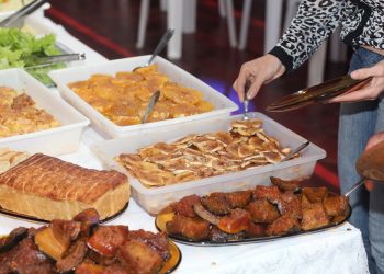 Jantar de abertura da JOANPEPA terá mais de 20 pratos de 3 etnias. Festa começa dia 18