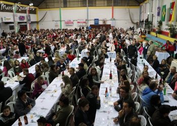 Jantar de abertura da JOANPEPA reúne mais de mil pessoas