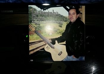 Músico marcelinense lança seu primeiro CD