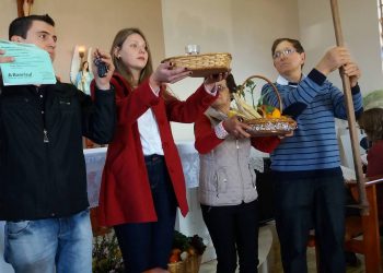 Confira como foi a Festa do Colono e do Motorista em Santa Bárbara