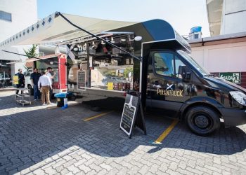 ASCOBOL contrata Food Trucks para a Abertura da Temporada de Verão em Marcelino