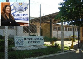 Marcelinense assume comando do Presídio Estadual de Erechim