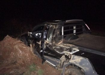 Motorista de Marcelino Ramos sofre acidente na ERS-331