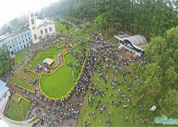 Romaria de Nossa Senhora da Salette acontece neste final de semana em Marcelino Ramos