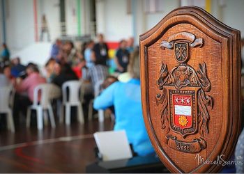 Veja como foi o encontro da família JOST em Marcelino Ramos