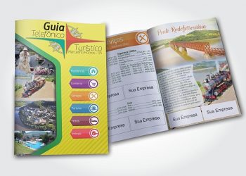 Portal vai lançar Guia Turístico e Telefônico de Marcelino Ramos