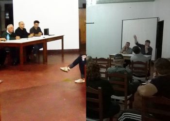 Candidatos a prefeito participam de encontro promovido pela ASCOBOL