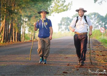 Caminhada de Nossa Senhora da Salette acontecerá nesta sexta-feira entre Erechim e Marcelino Ramos