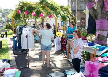 Feira vai arrecadar recursos para ajudar marcelinenses portadores de câncer