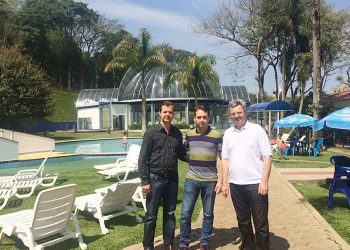 Associações de Marcelino e Piratuba se reúnem para tratar do Turismo Termal