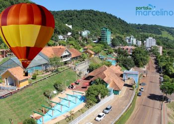 Venda de ingressos para o passeio de Balão começa neste sábado. Saiba onde adquirir