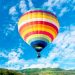 Saiba quanto vai custar o passeio de balão durante a abertura da temporada de verão