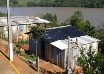 Famílias atingidas por vendaval em Marcelino Ramos poderão sacar FGTS