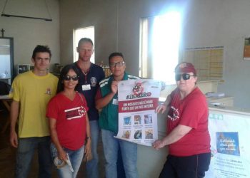 Marcelino Ramos na luta contra o mosquito “Aedes Aegypti”