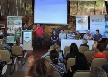 Parque Teixeira Soares sedia Encontro Regional sobre Diversidade Alimentar