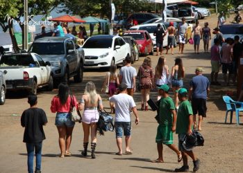 Veja como foi a Abertura da Temporada de Verão em Marcelino Ramos