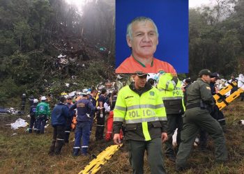 Marcelinense é um dos 76 mortos na queda do avião da  Chapecoense