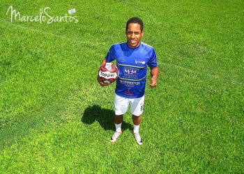 “Eu sonho e acredito que vou chegar na Seleção Brasileira” revela jovem de Marcelino Ramos
