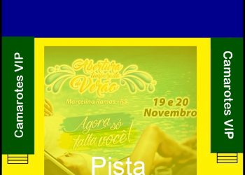 Venda de passaportes promocionais encerra na próxima segunda-feira, dia 14