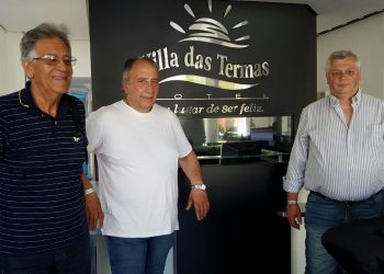 FAMTOUR: Grupo de 58 agentes de viagens da Argentina visita Marcelino Ramos