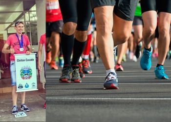 Atleta marcelinense vai participar da corrida de São Silvestre em São Paulo