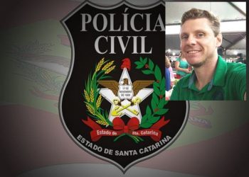 Marcelinense assume comando de delegacia em SC