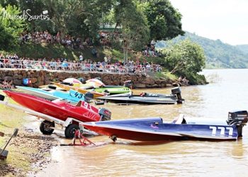 Marcelino Ramos sediará em março etapa do campeonato gaúcho de motonáutica